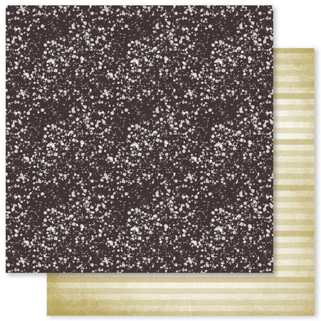 Pretty in Pink Christmas Basics D 12x12 Paper (12pc Bulk Pack) 27775 - Paper Rose Studio