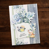 Protea Garden 6x6 Paper Collection 28072 - Paper Rose Studio