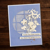 Rainbow Stripes A5 24pc Paper Pack 19035 - Paper Rose Studio