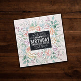 Rambling Rose 6x6 Paper Collection 27328 - Paper Rose Studio