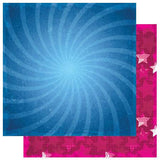 Retro Party 12x12 Paper Collection 19868 - Paper Rose Studio