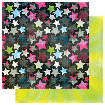 Retro Party 12x12 Paper Collection 19868 - Paper Rose Studio