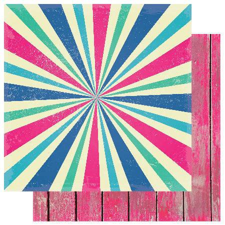 Retro Party 12x12 Paper Collection 19868 - Paper Rose Studio