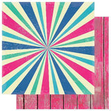 Retro Party 12x12 Paper Collection 19868 - Paper Rose Studio