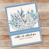 Ribbons Metal Cutting Die 16981 - Paper Rose Studio