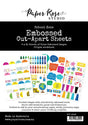 School Zone Embossed Cut-Apart Sheets 28498 - Paper Rose Studio