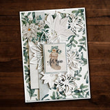 Silver Bells 2 6x6 Paper Collection 26842 - Paper Rose Studio