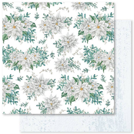 Silver Bells 2 A 12x12 Paper (12pc Bulk Pack) 26824 - Paper Rose Studio