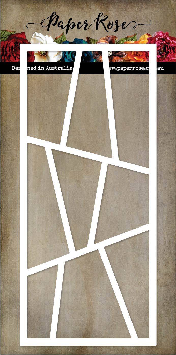 Slimline Card Creator Metal Die Bundle - 21195 21270 21183