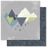 Stay Wild A 12x12 Paper (12pc Bulk Pack) 20724 - Paper Rose Studio