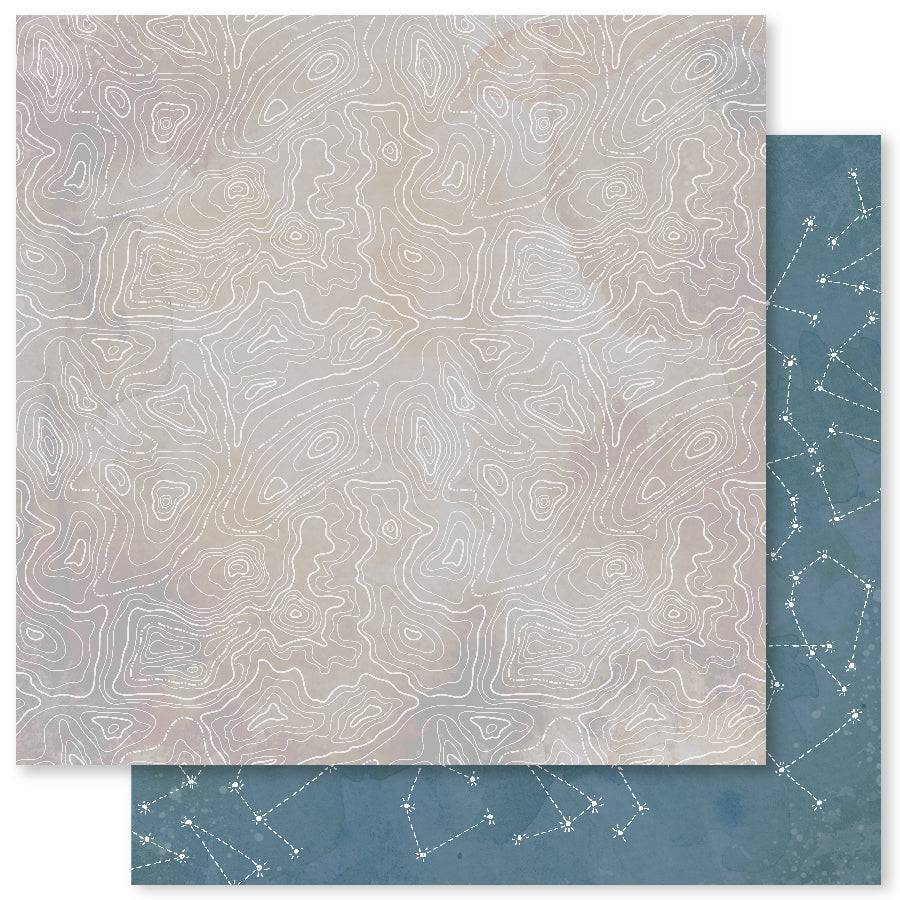 Stay Wild E 12x12 Paper (12pc Bulk Pack) 20736 - Paper Rose Studio