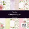 Summer Bouquet 6x6 Paper Collection 29155 - Paper Rose Studio