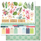 Summer Days C 12x12 Paper (12pc Bulk Pack) 20802 - Paper Rose Studio