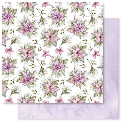 Summer Holiday B 12x12 Paper (12pc Bulk Pack) 22606 - Paper Rose Studio