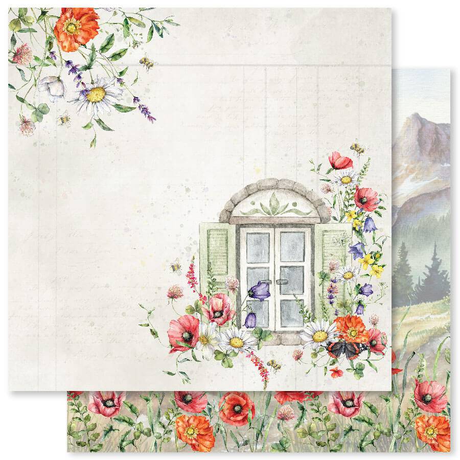 Summer Picnic 12x12 Paper Collection 29904
