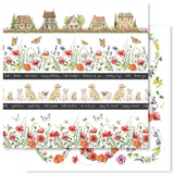 Summer Picnic 12x12 Paper Collection 29904