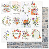 Summer Picnic 12x12 Paper Collection 29904