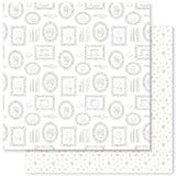 Sunday Afternoon Extras 12x12 Paper Collection 26167