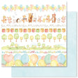 Sweet Summer Party A 12x12 Paper (12pc Bulk Pack) 25732 - Paper Rose Studio