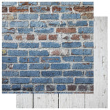 Textures 1.0 D 12x12 Paper (12pc Bulk Pack) 19829 - Paper Rose Studio