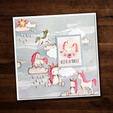 Unicorn Party 6x6 Paper Collection 24589 - Paper Rose Studio