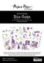 Violet Dream Die Cuts 28360 - Paper Rose Studio