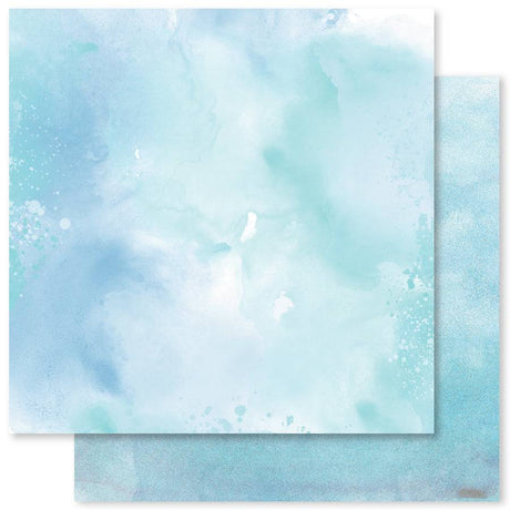Winter Backgrounds F 12x12 Paper (12pc Bulk Pack) 23620 - Paper Rose Studio