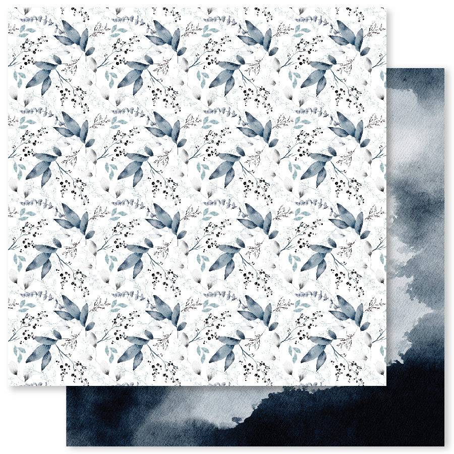 Winter Stroll E 12x12 Paper (12pc Bulk Pack) 24310 - Paper Rose Studio