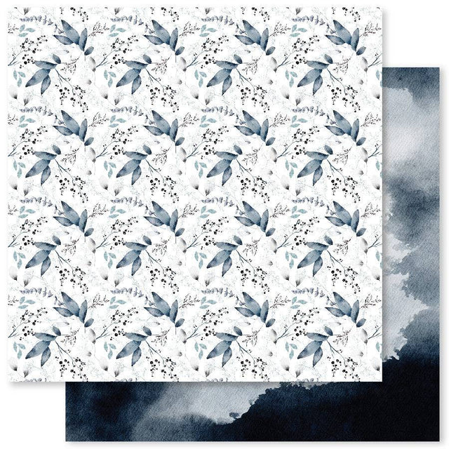 Winter Stroll E 12x12 Paper (12pc Bulk Pack) 24310 - Paper Rose Studio