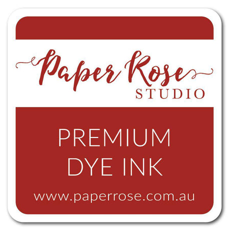 18798 - Poppy Ink Cube - Paper Rose Studio