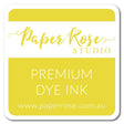 18804 - Lemon Ink Cube - Paper Rose Studio