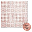 Blooming Proteas Rose Gold Foil F 12x12 Paper (6pc Bulk Pack) 30741 - Paper Rose Studio