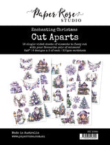 Enchanting Christmas Cut Aparts Paper Pack 30992 - Paper Rose Studio