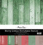 Merry Little Christmas Basics 12x12 Paper Collection 30483 - Paper Rose Studio