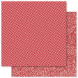 Merry Little Christmas Basics D 12x12 Paper (12pc Bulk Pack) 30495 - Paper Rose Studio