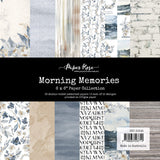 Morning Memories 6x6 Paper Collection 30345