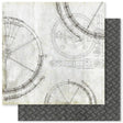 Blueprints A 12x12 Paper (12pc Bulk Pack) 26986 - Paper Rose Studio