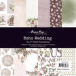 Boho Wedding 6x6 Paper Collection 29122 - Paper Rose Studio