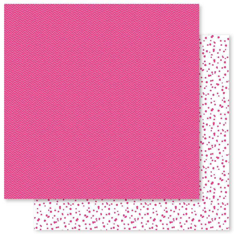 Bright Basics A 12x12 Paper (12pc Bulk Pack) 28585 - Paper Rose Studio