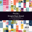 Bright Days Ahead 6x6 Paper Collection 28759 - Paper Rose Studio