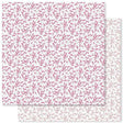 Bush Pattern 1.2 B 12x12 Paper (12pc Bulk Pack) 23035 - Paper Rose Studio