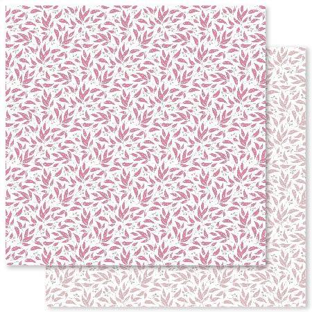 Bush Pattern 1.2 B 12x12 Paper (12pc Bulk Pack) 23035 - Paper Rose Studio