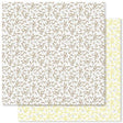 Bush Pattern 1.2 D 12x12 Paper (12pc Bulk Pack) 23041 - Paper Rose Studio