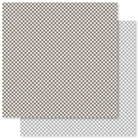 Bush Pattern 1.3 F 12x12 Paper (12pc Bulk Pack) 23071 - Paper Rose Studio
