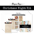 Christmas Night Cardmaking Kit 23944 - Paper Rose Studio