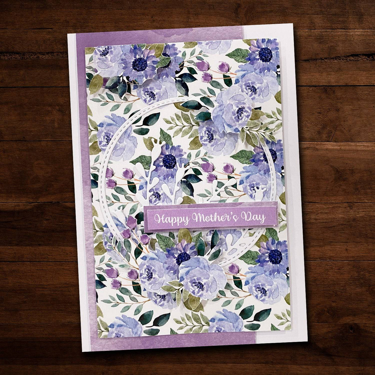 Floral Bliss 1.0 6x6 Paper Collection 22072 - Paper Rose Studio