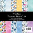 Floral Bliss 1.0 6x6 Paper Collection 22072 - Paper Rose Studio
