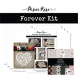 Forever Cardmaking Kit 22201 - Paper Rose Studio