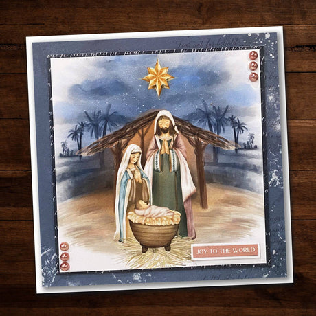 Holy Night 6x6 Paper Collection 20682 - Paper Rose Studio