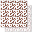 Home for Christmas Patterns C 12x12 Paper (12pc Bulk Pack) 26758 - Paper Rose Studio